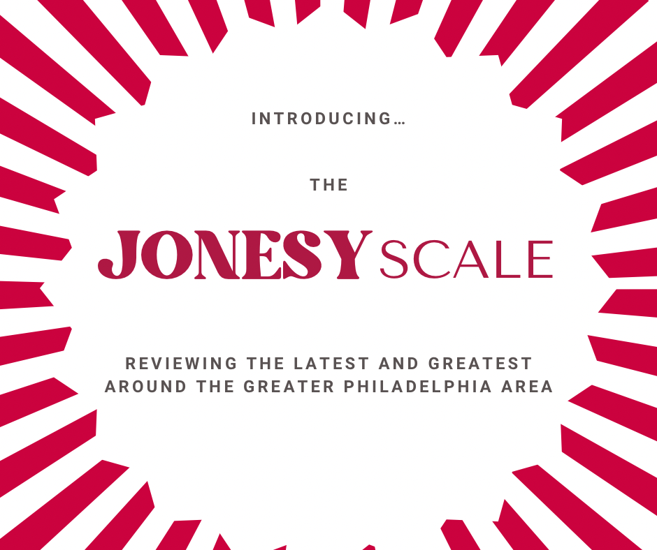 Introducing the Jonesy&nbsp;Scale